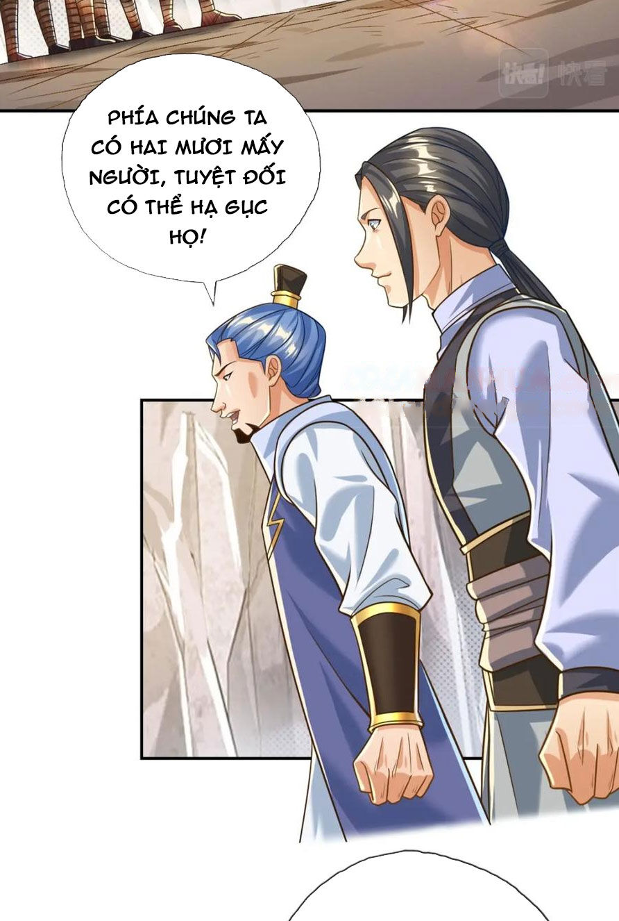 Ta Có Thể Đốn Ngộ Vô Hạn Chap 63 - Next Chap 64
