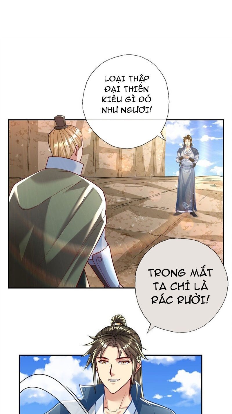 Ta Có Thể Đốn Ngộ Vô Hạn Chap 66 - Next Chap 67