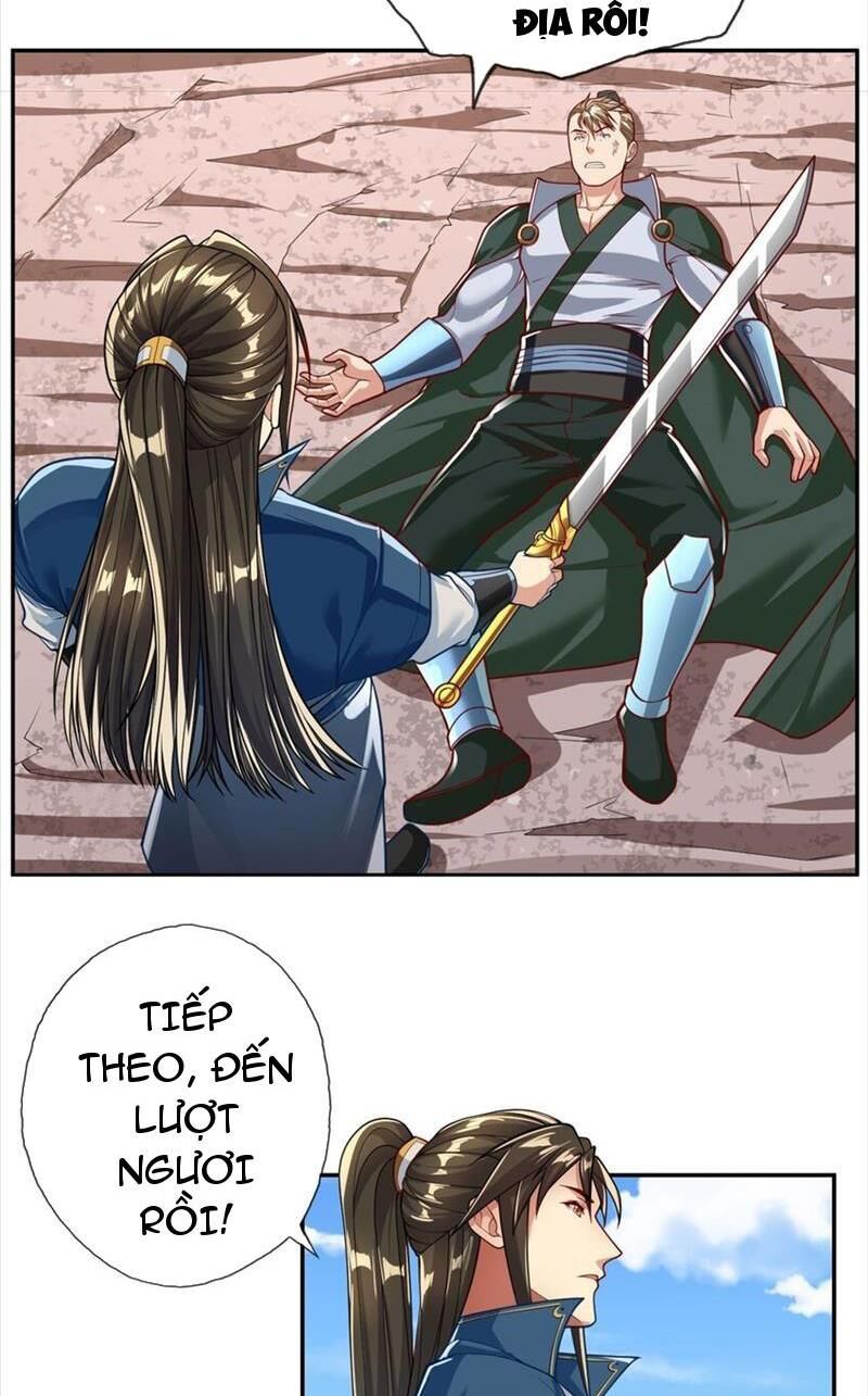 Ta Có Thể Đốn Ngộ Vô Hạn Chap 67 - Next Chap 68
