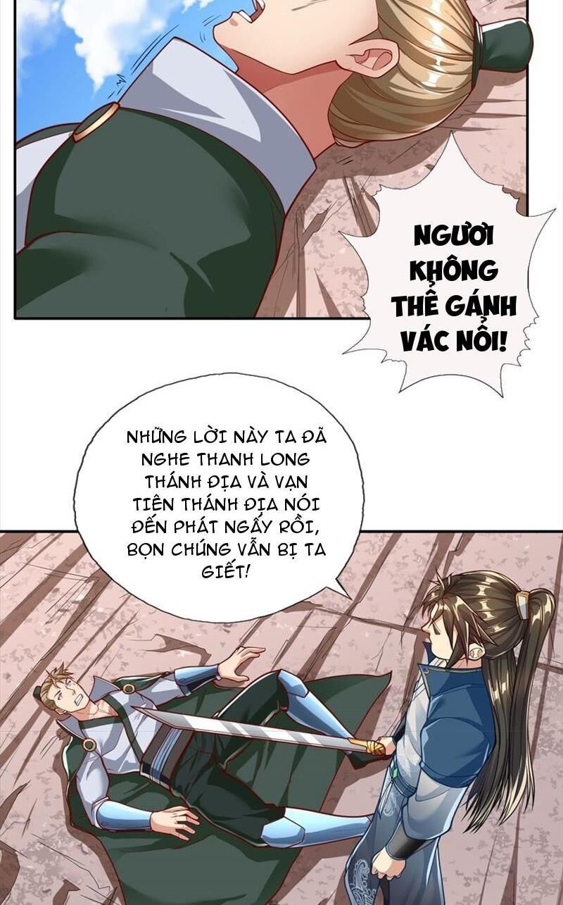 Ta Có Thể Đốn Ngộ Vô Hạn Chap 67 - Next Chap 68