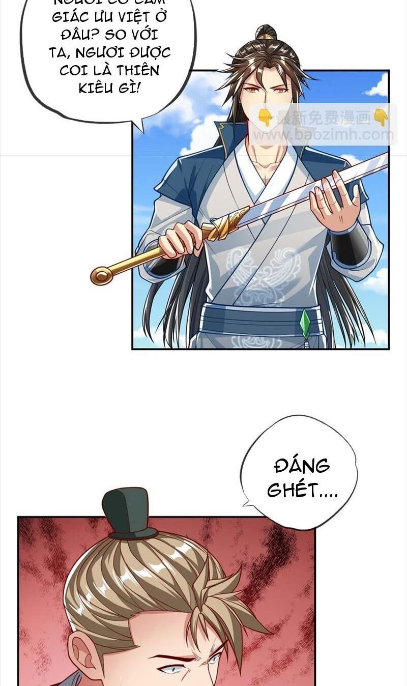 Ta Có Thể Đốn Ngộ Vô Hạn Chap 67 - Next Chap 68