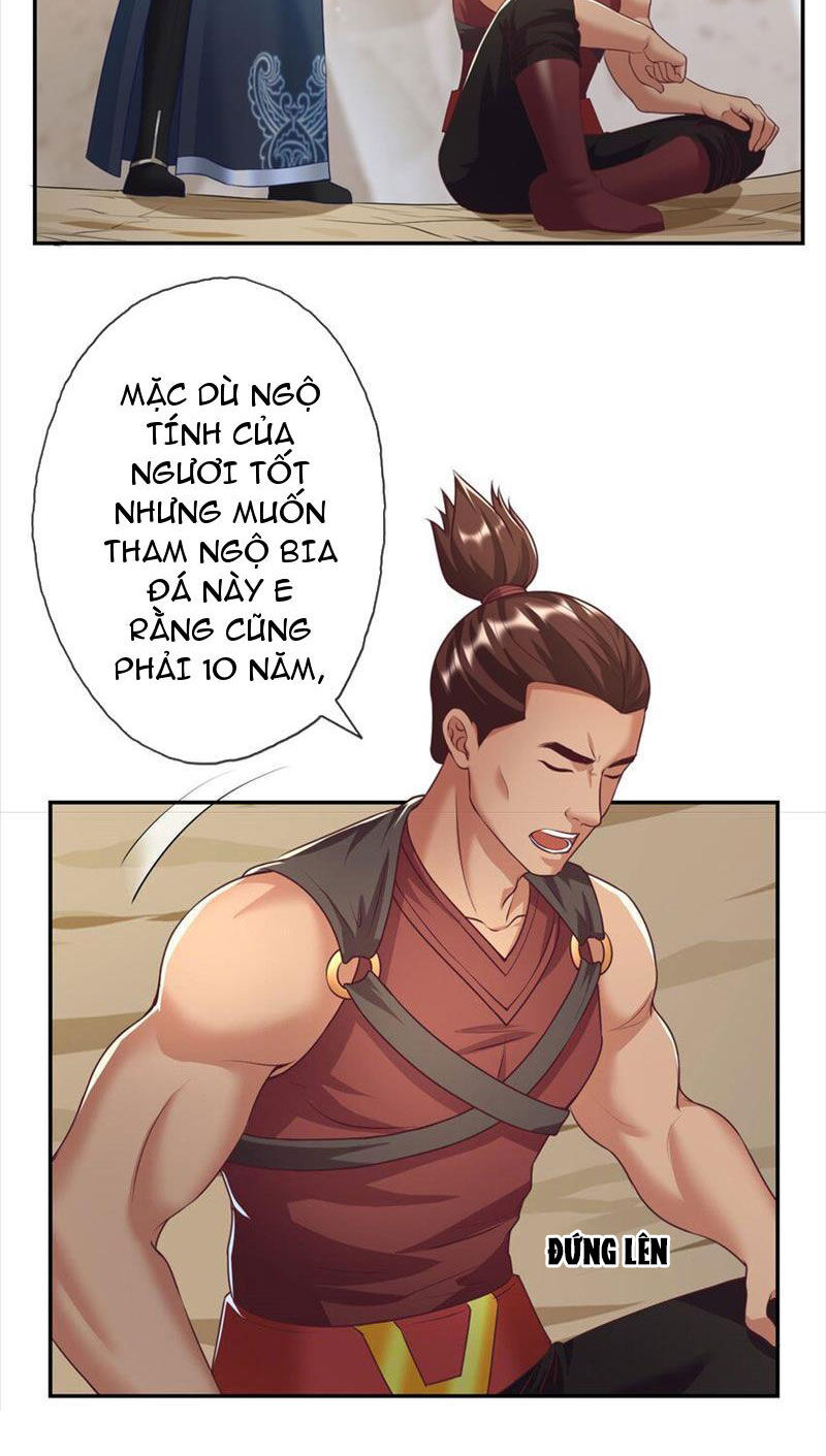 Ta Có Thể Đốn Ngộ Vô Hạn Chap 68 - Next Chap 69