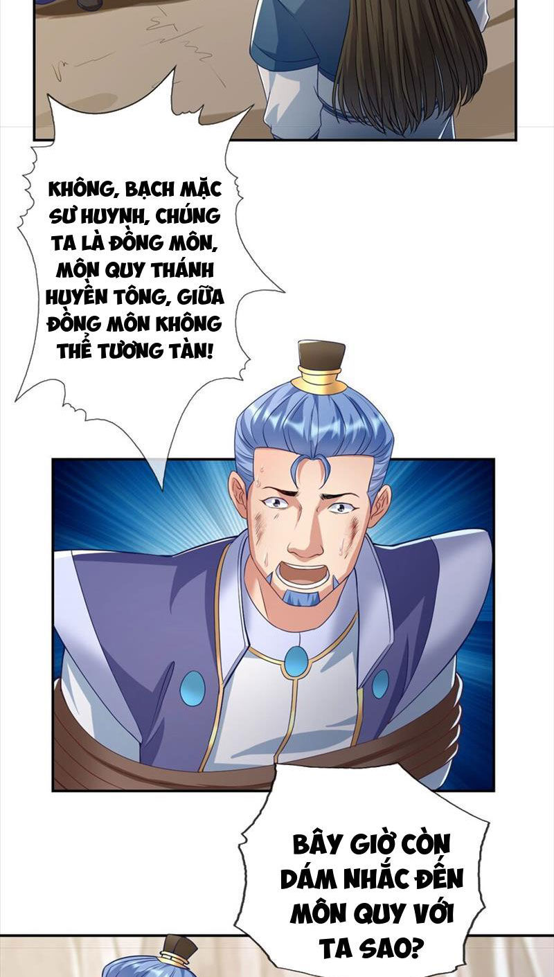 Ta Có Thể Đốn Ngộ Vô Hạn Chap 68 - Next Chap 69