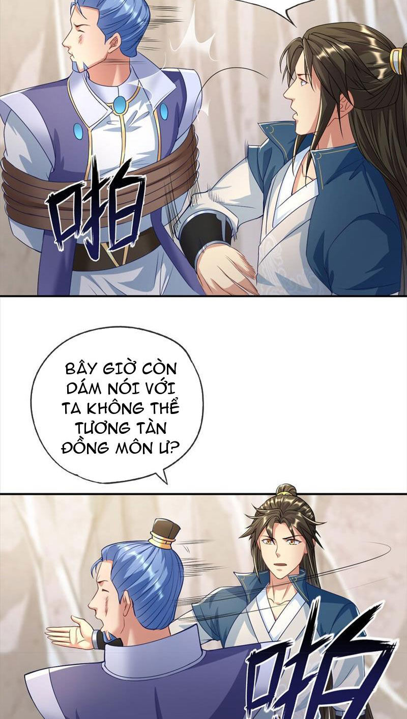 Ta Có Thể Đốn Ngộ Vô Hạn Chap 68 - Next Chap 69