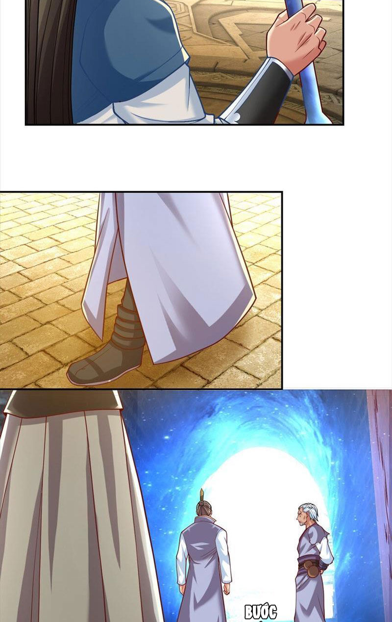 Ta Có Thể Đốn Ngộ Vô Hạn Chap 69 - Next Chap 70