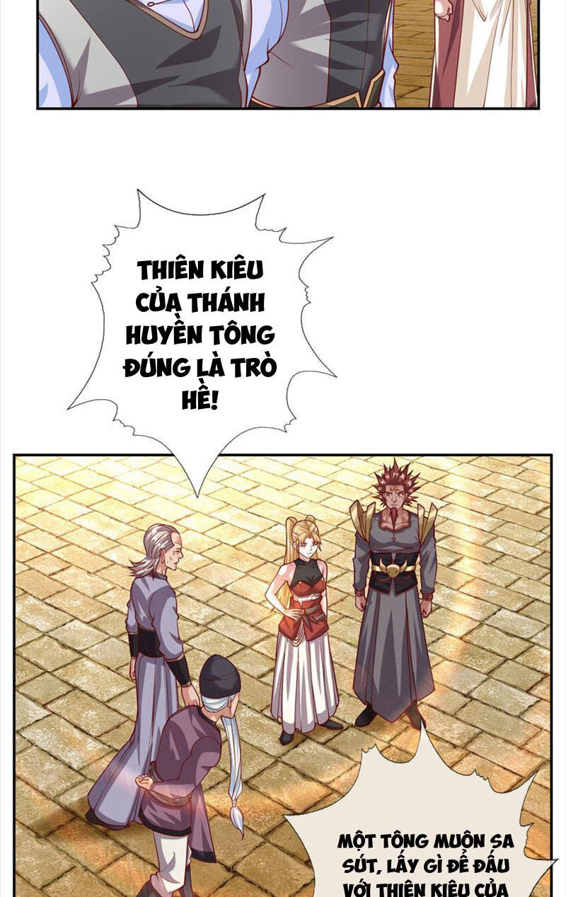 Ta Có Thể Đốn Ngộ Vô Hạn Chap 69 - Next Chap 70