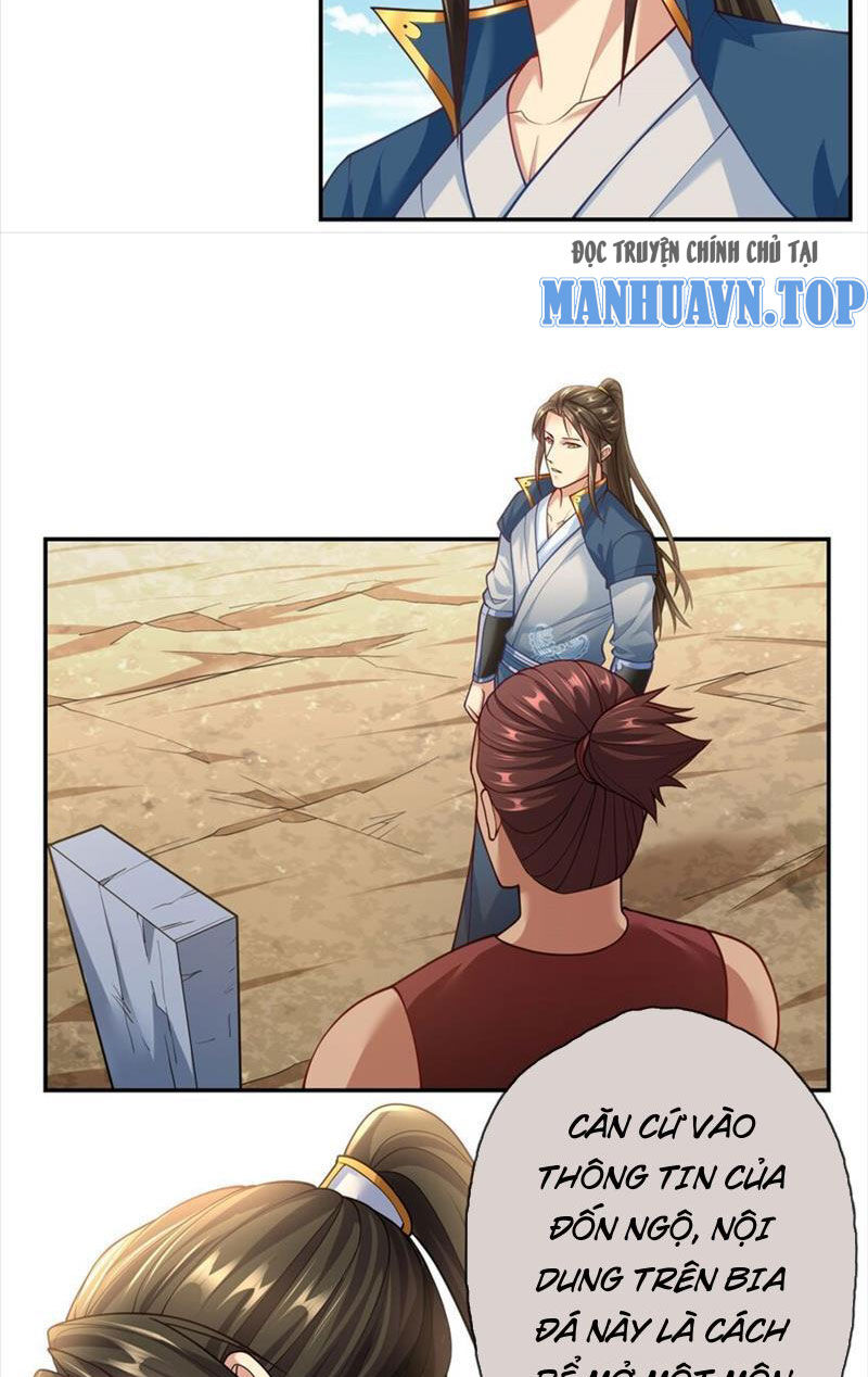 Ta Có Thể Đốn Ngộ Vô Hạn Chap 69 - Next Chap 70