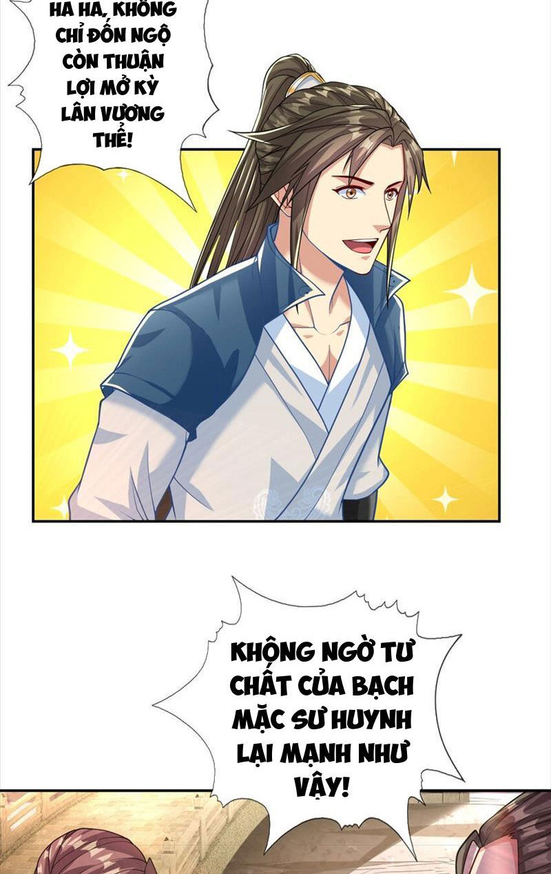 Ta Có Thể Đốn Ngộ Vô Hạn Chap 69 - Next Chap 70
