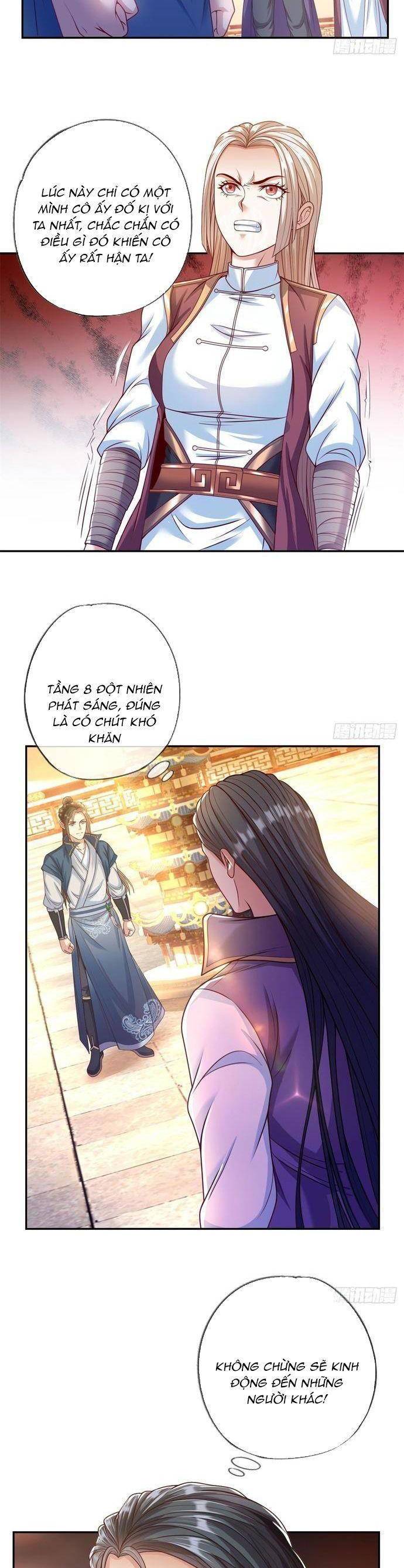Ta Có Thể Đốn Ngộ Vô Hạn Chap 7 - Next Chap 8