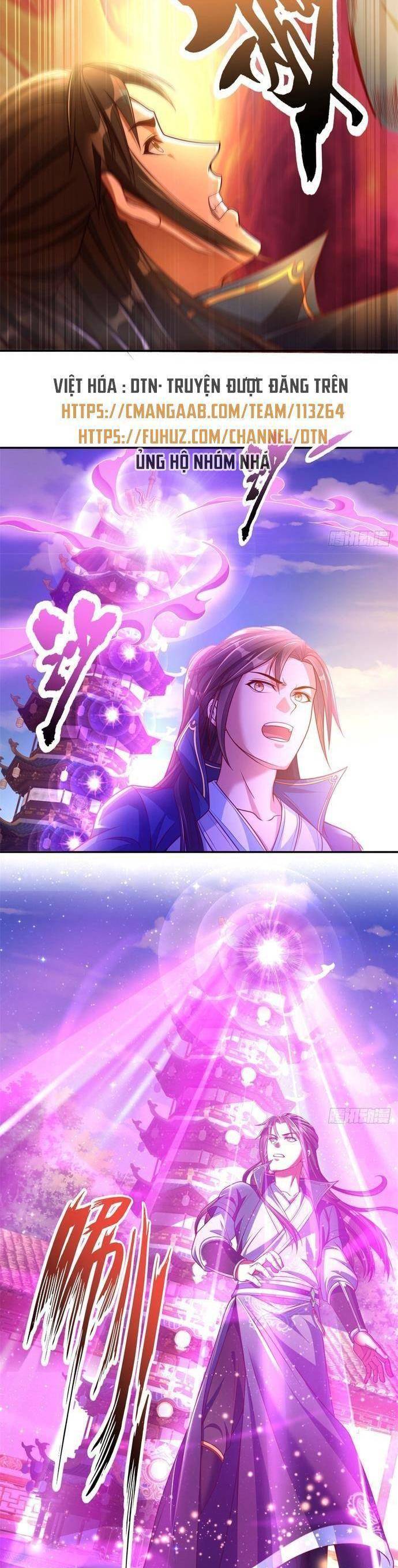 Ta Có Thể Đốn Ngộ Vô Hạn Chap 7 - Next Chap 8