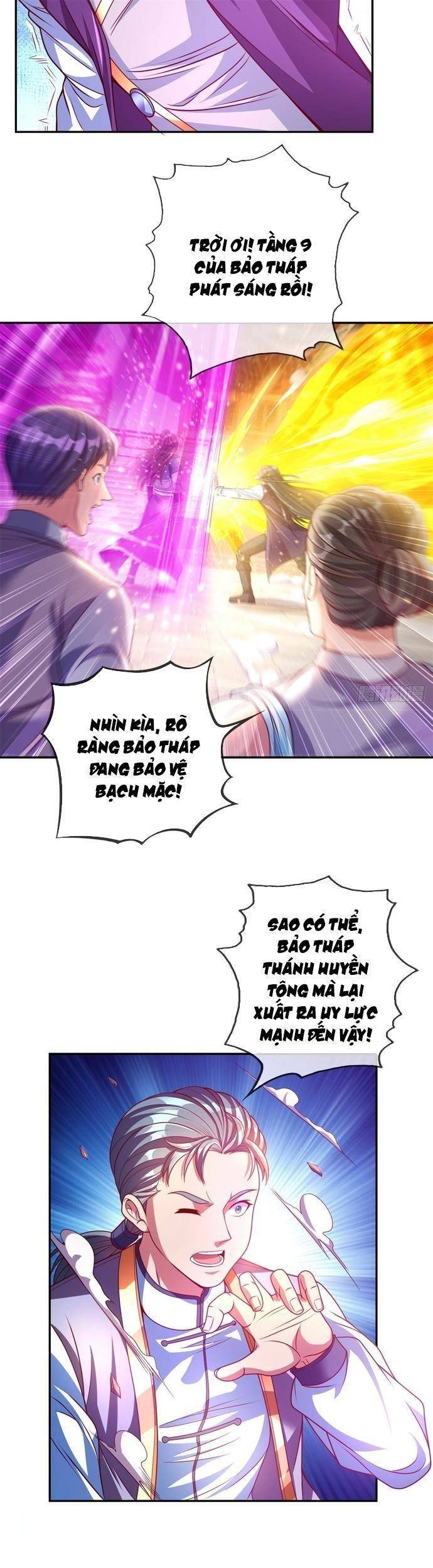 Ta Có Thể Đốn Ngộ Vô Hạn Chap 7 - Next Chap 8