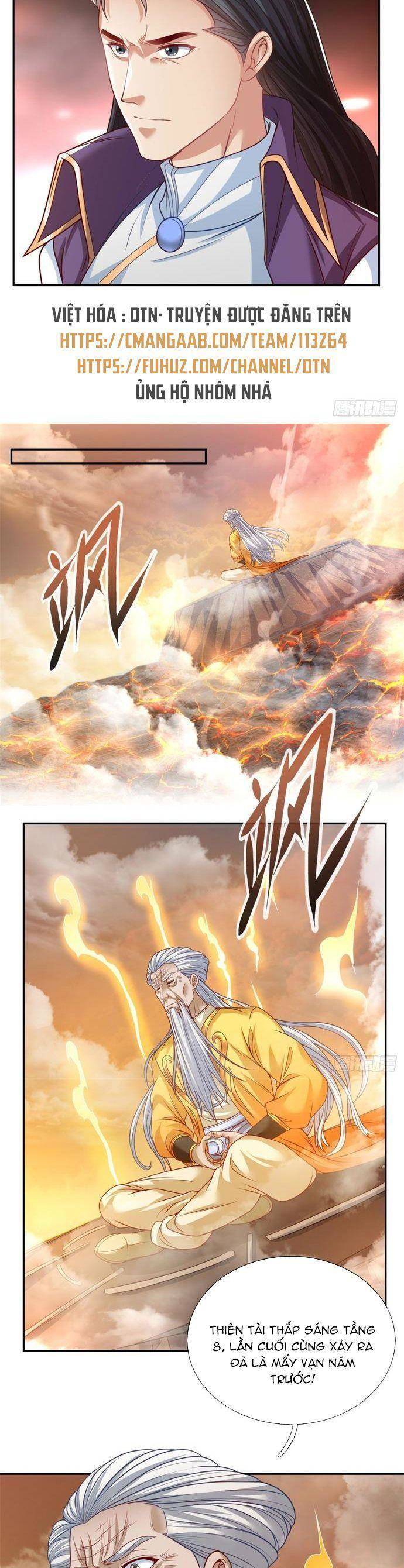 Ta Có Thể Đốn Ngộ Vô Hạn Chap 7 - Next Chap 8