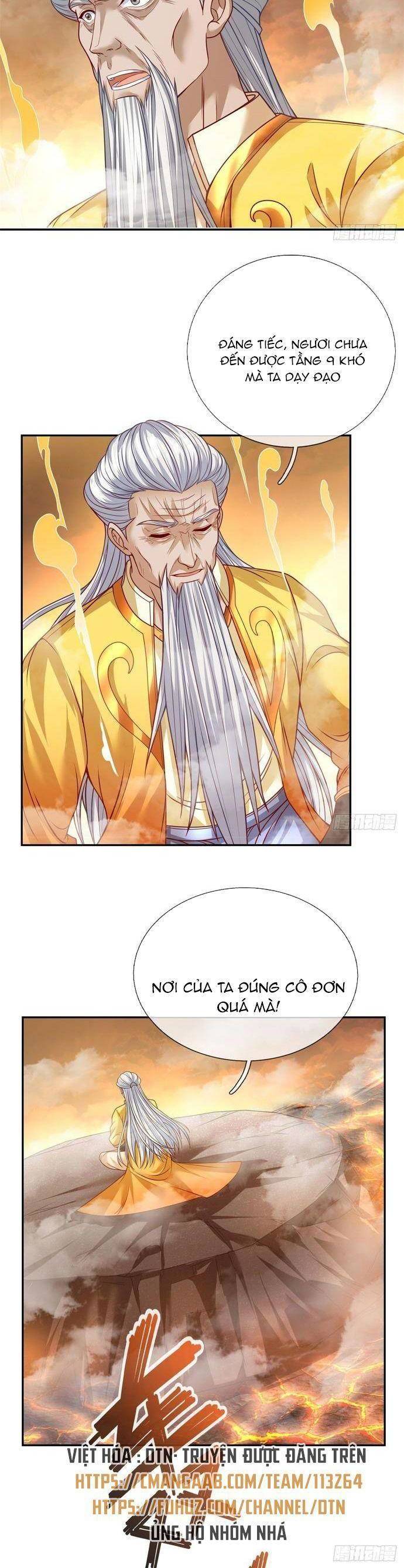 Ta Có Thể Đốn Ngộ Vô Hạn Chap 7 - Next Chap 8