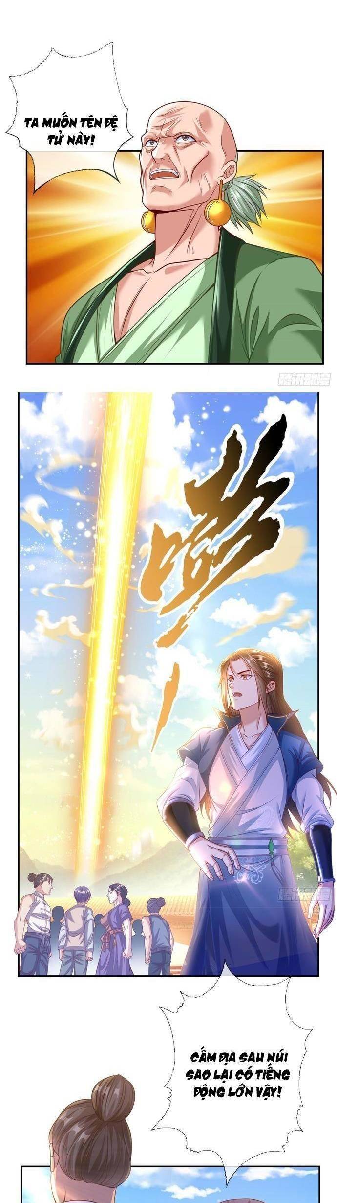 Ta Có Thể Đốn Ngộ Vô Hạn Chap 7 - Next Chap 8