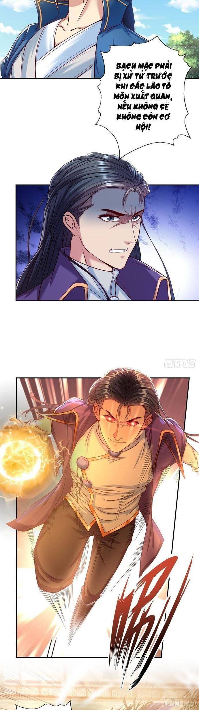 Ta Có Thể Đốn Ngộ Vô Hạn Chap 7 - Next Chap 8