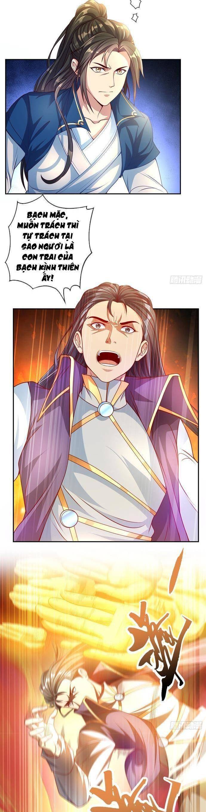 Ta Có Thể Đốn Ngộ Vô Hạn Chap 7 - Next Chap 8
