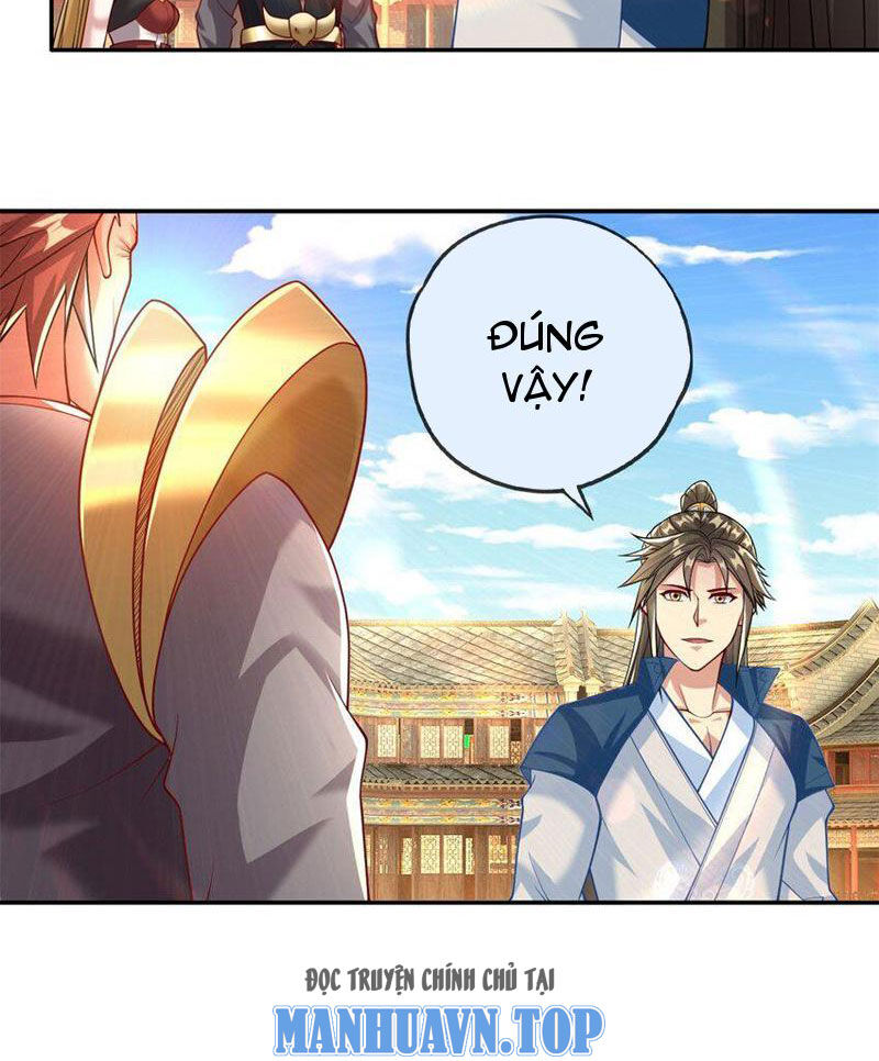 Ta Có Thể Đốn Ngộ Vô Hạn Chap 70 - Next Chap 71