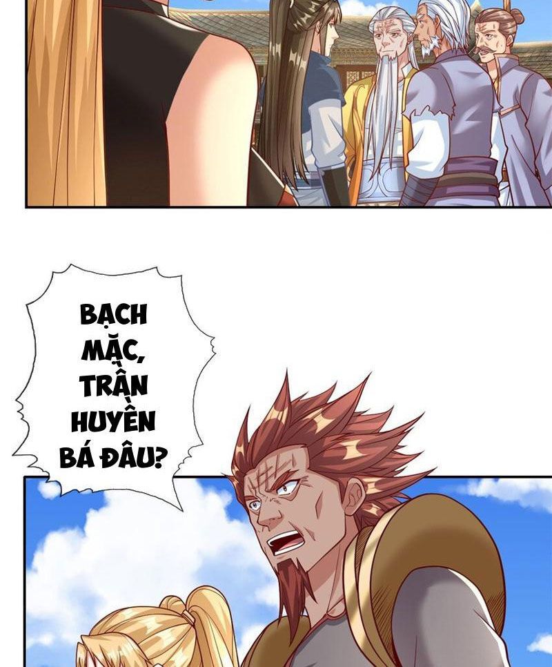 Ta Có Thể Đốn Ngộ Vô Hạn Chap 70 - Next Chap 71