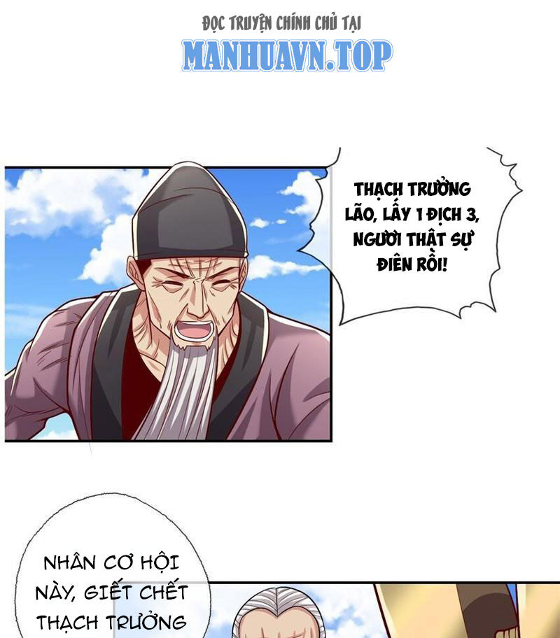 Ta Có Thể Đốn Ngộ Vô Hạn Chap 71 - Next Chap 72