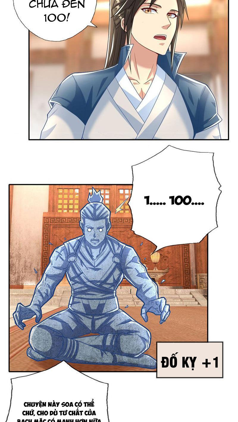Ta Có Thể Đốn Ngộ Vô Hạn Chap 78 - Next Chap 79