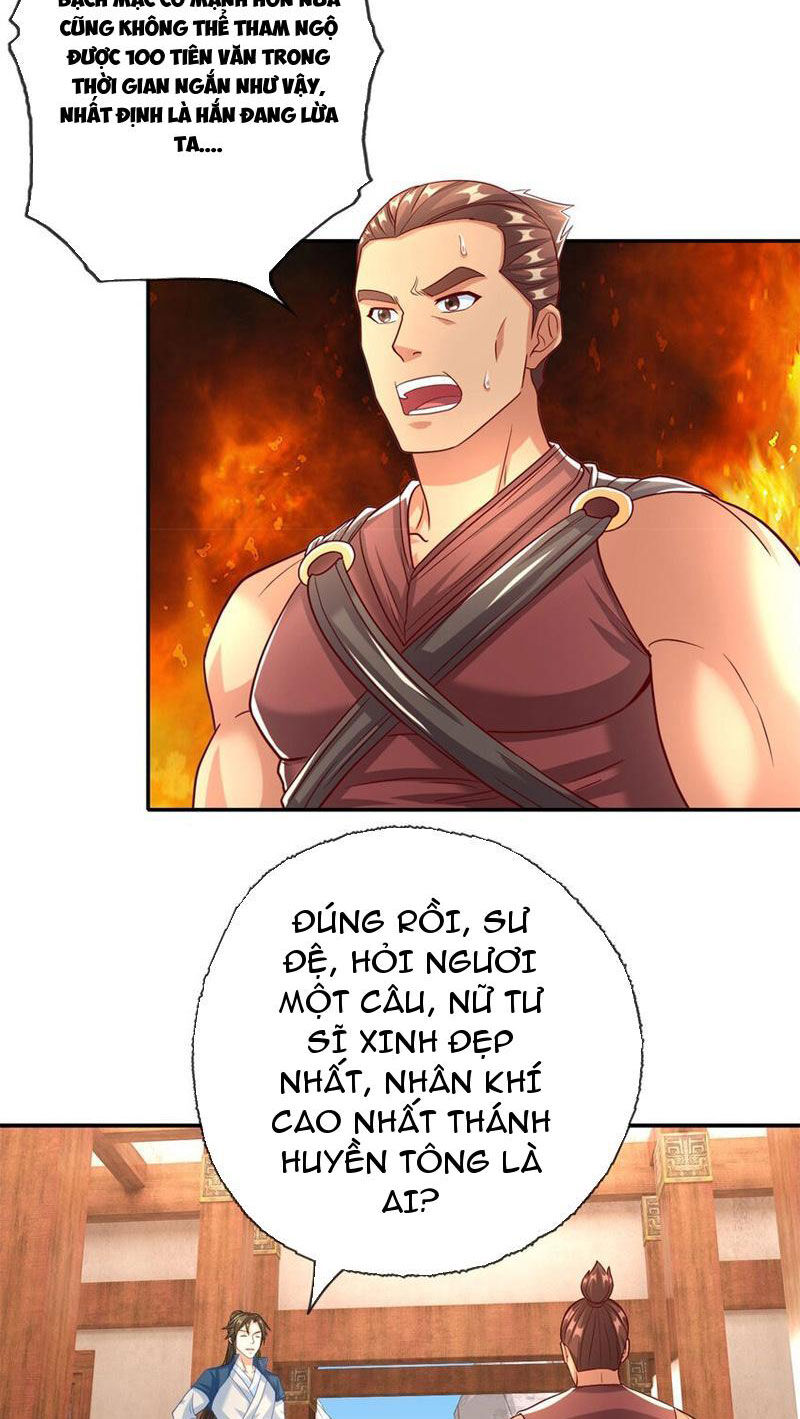 Ta Có Thể Đốn Ngộ Vô Hạn Chap 78 - Next Chap 79