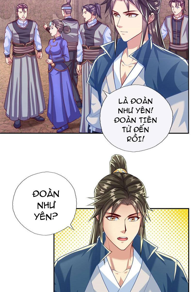 Ta Có Thể Đốn Ngộ Vô Hạn Chap 79 - Next Chap 80