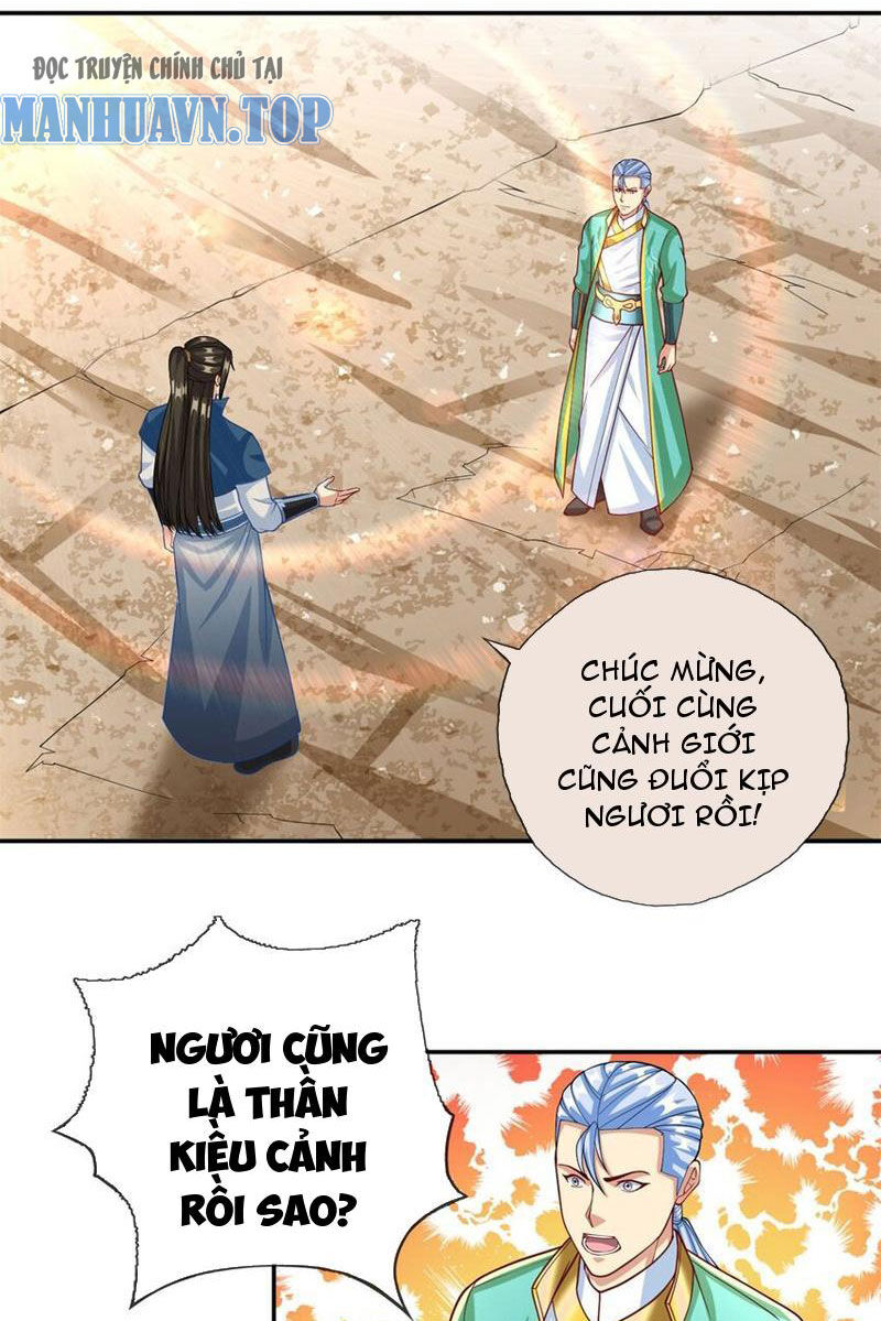 Ta Có Thể Đốn Ngộ Vô Hạn Chap 79 - Next Chap 80