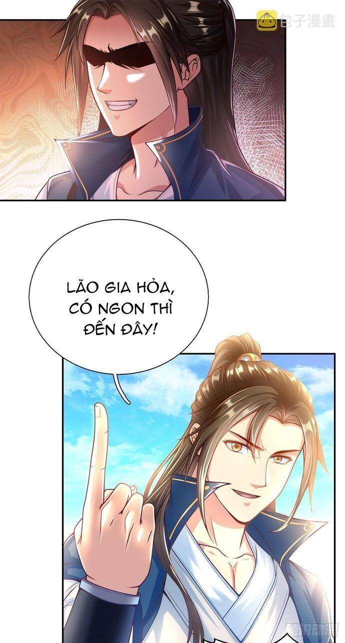 Ta Có Thể Đốn Ngộ Vô Hạn Chap 8 - Next Chap 9