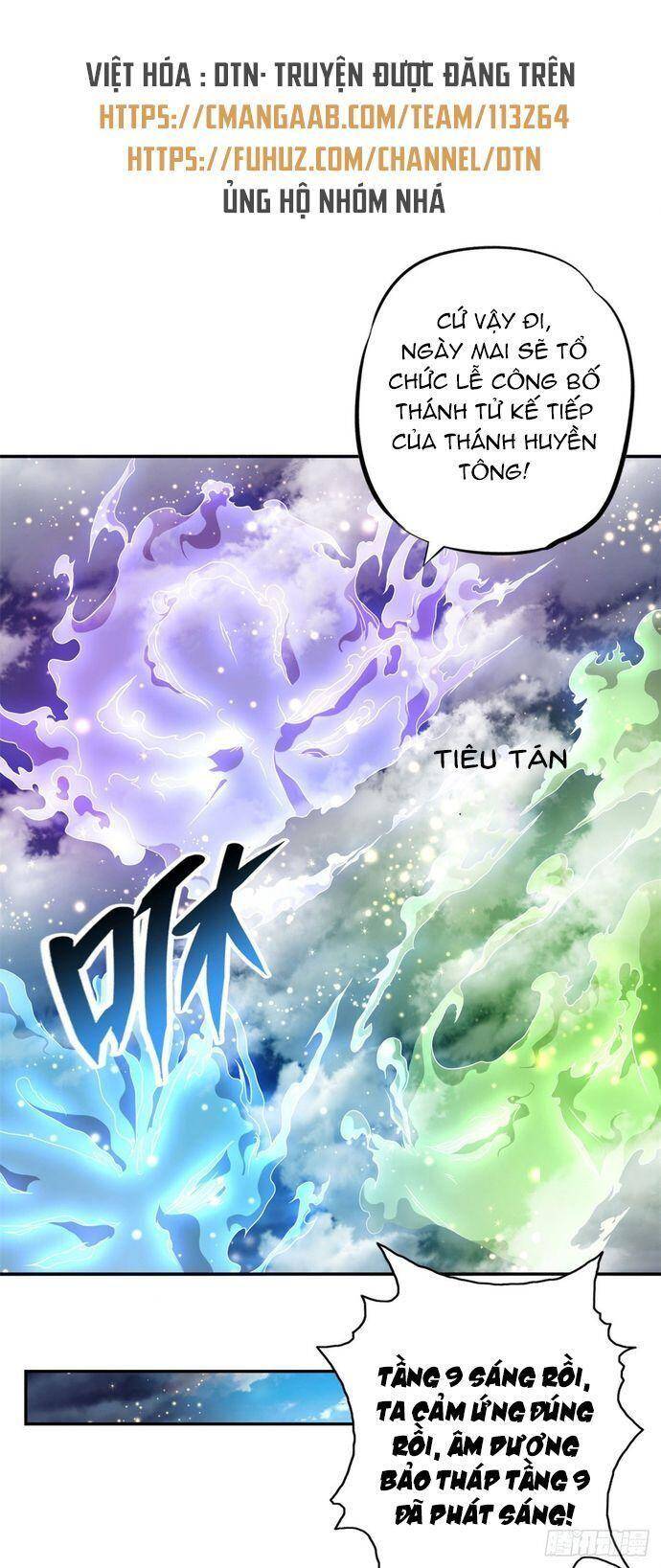 Ta Có Thể Đốn Ngộ Vô Hạn Chap 8 - Next Chap 9