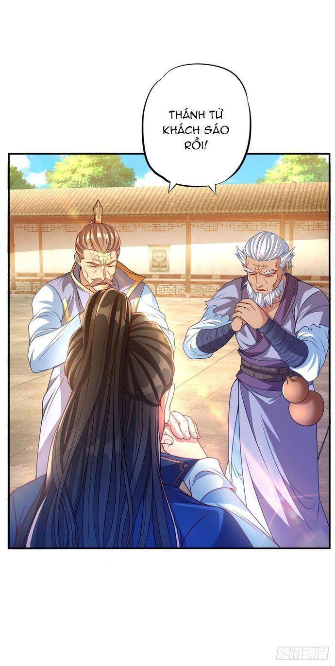 Ta Có Thể Đốn Ngộ Vô Hạn Chap 8 - Next Chap 9