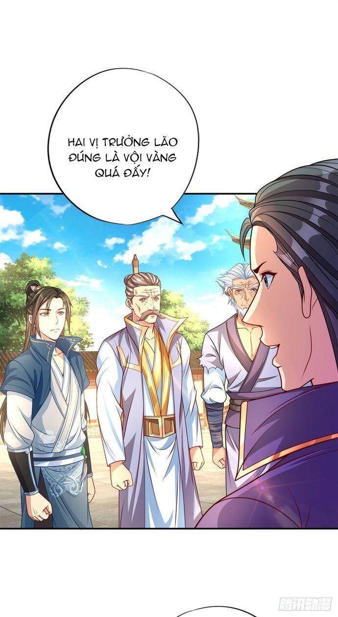 Ta Có Thể Đốn Ngộ Vô Hạn Chap 8 - Next Chap 9
