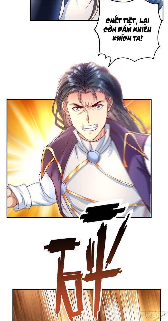 Ta Có Thể Đốn Ngộ Vô Hạn Chap 8 - Next Chap 9