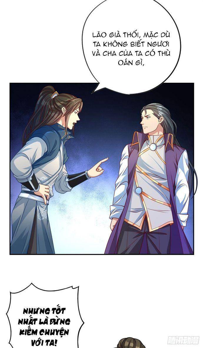 Ta Có Thể Đốn Ngộ Vô Hạn Chap 8 - Next Chap 9