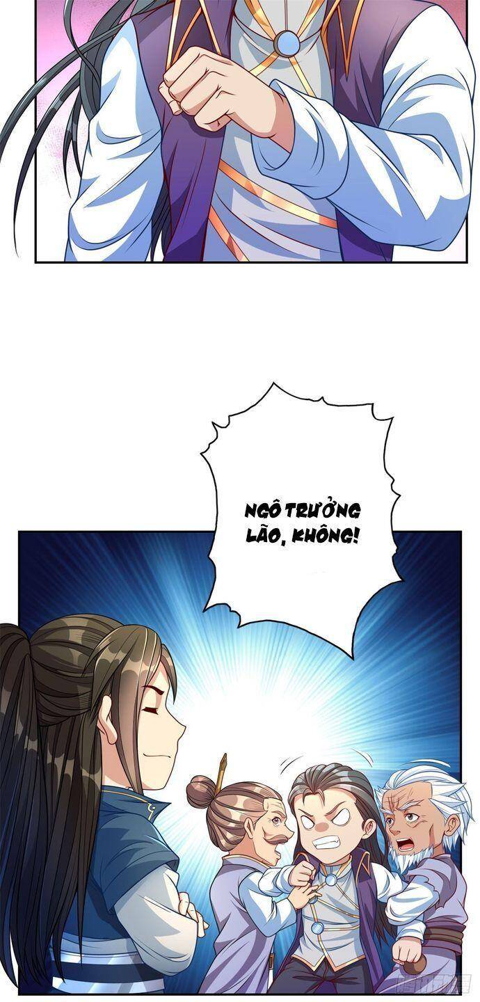 Ta Có Thể Đốn Ngộ Vô Hạn Chap 8 - Next Chap 9