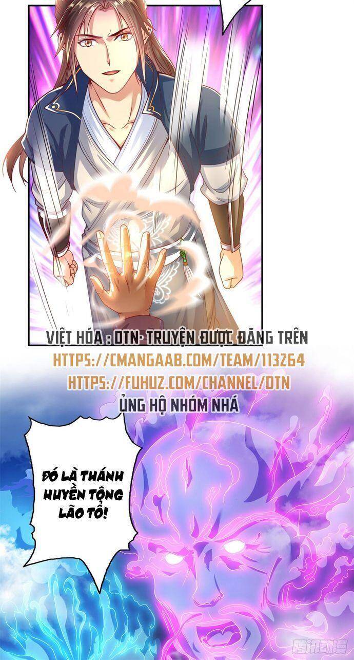 Ta Có Thể Đốn Ngộ Vô Hạn Chap 8 - Next Chap 9