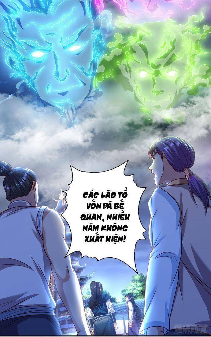 Ta Có Thể Đốn Ngộ Vô Hạn Chap 8 - Next Chap 9
