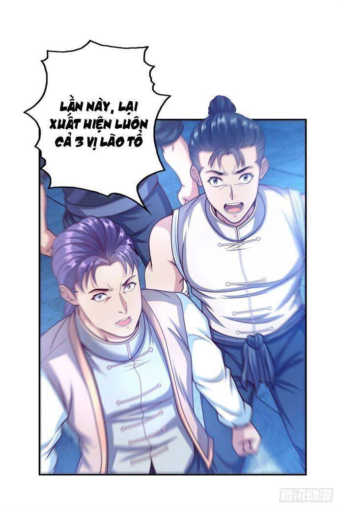 Ta Có Thể Đốn Ngộ Vô Hạn Chap 8 - Next Chap 9