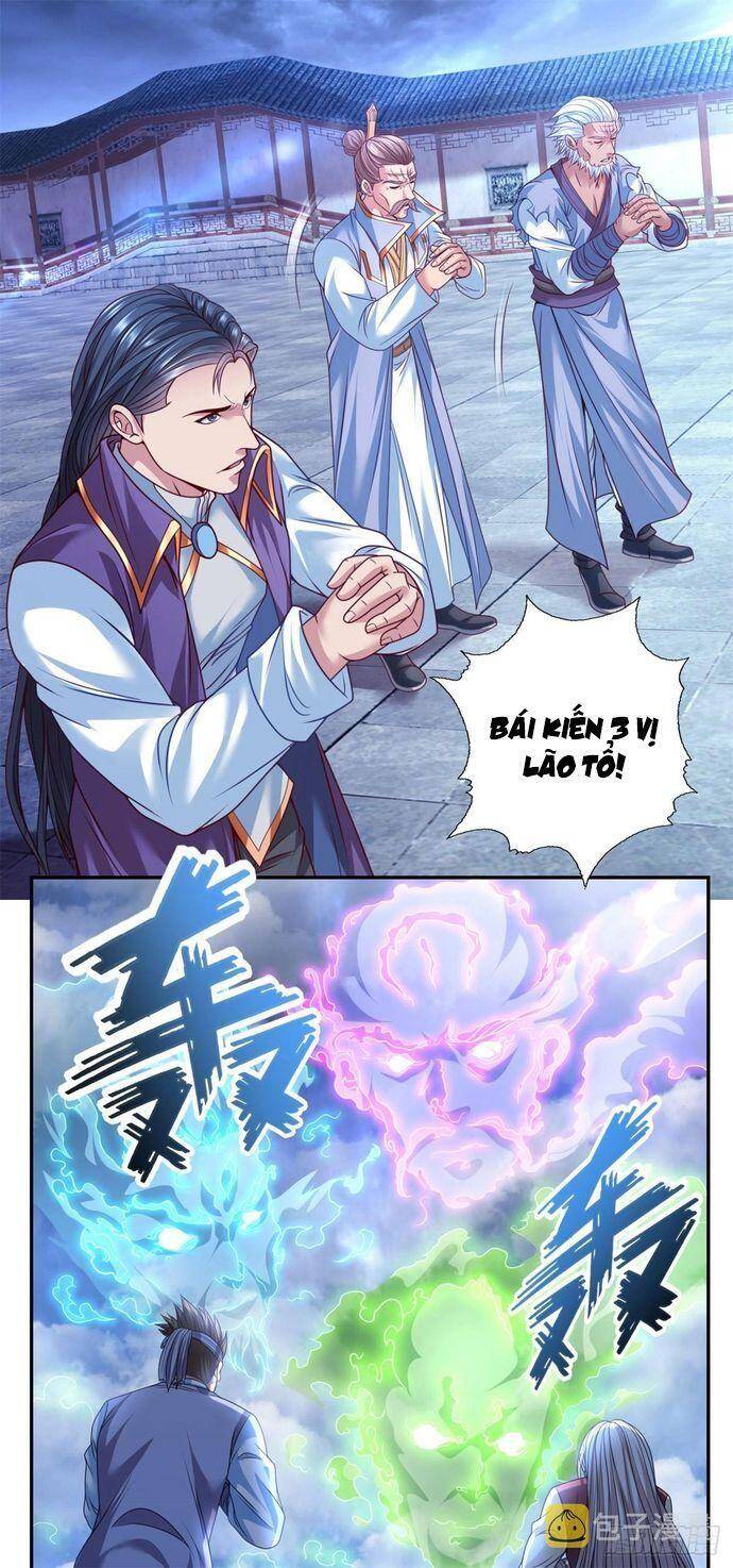 Ta Có Thể Đốn Ngộ Vô Hạn Chap 8 - Next Chap 9