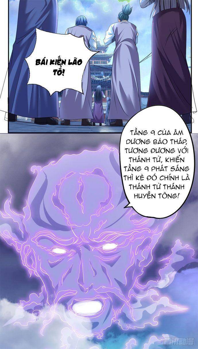 Ta Có Thể Đốn Ngộ Vô Hạn Chap 8 - Next Chap 9