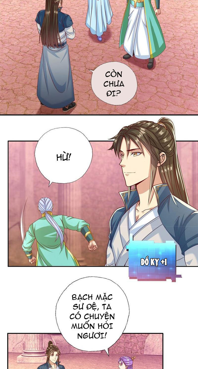 Ta Có Thể Đốn Ngộ Vô Hạn Chap 80 - Next Chap 81