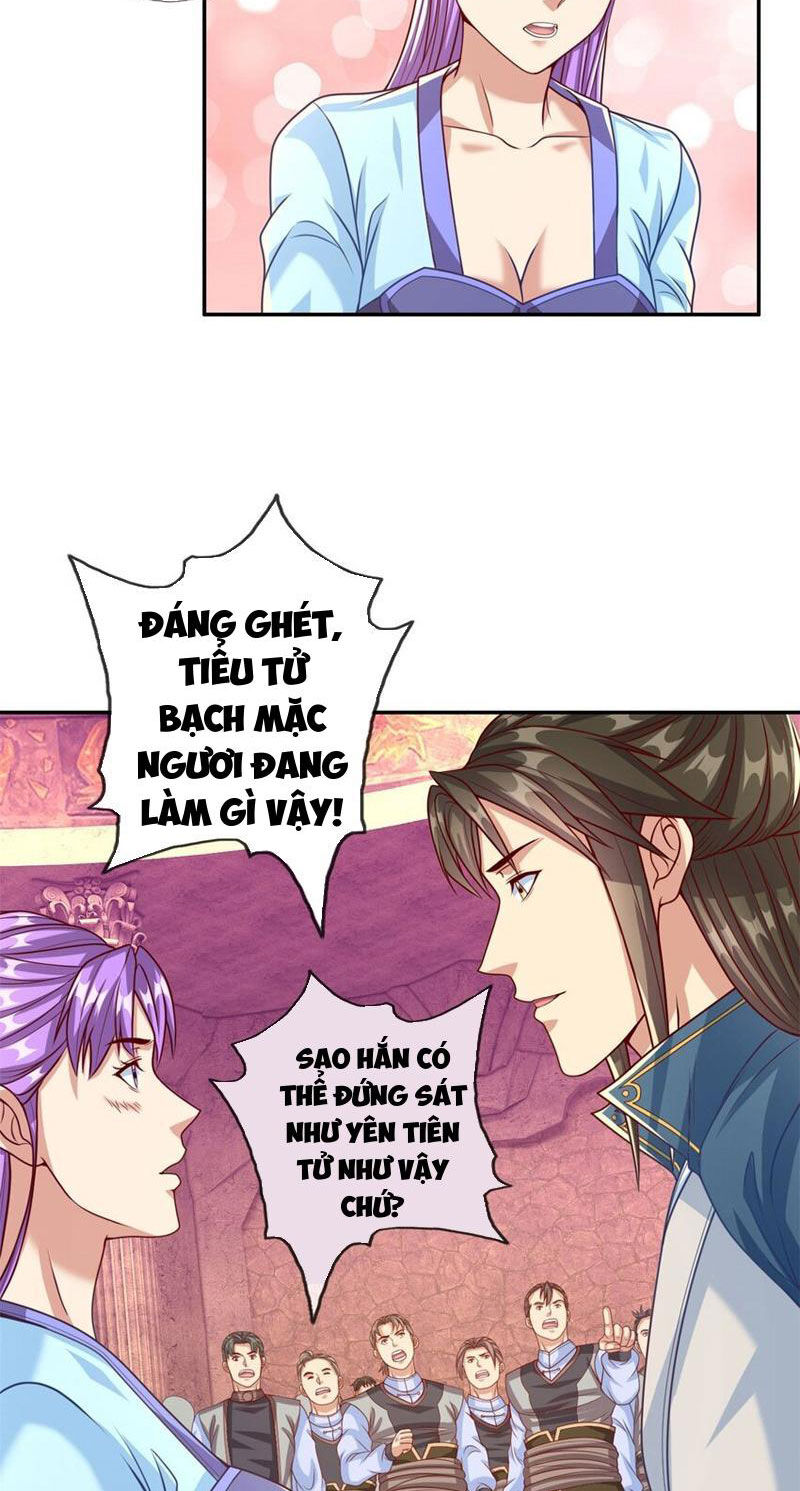 Ta Có Thể Đốn Ngộ Vô Hạn Chap 80 - Next Chap 81