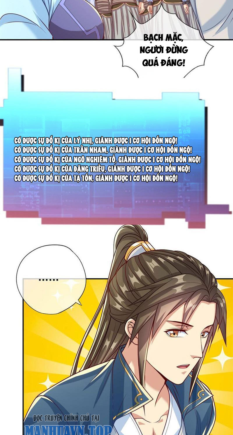 Ta Có Thể Đốn Ngộ Vô Hạn Chap 80 - Next Chap 81