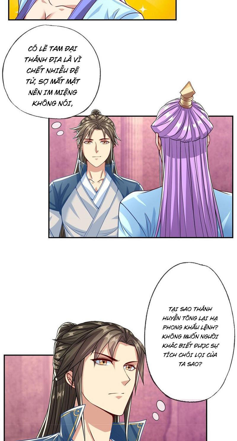 Ta Có Thể Đốn Ngộ Vô Hạn Chap 80 - Next Chap 81