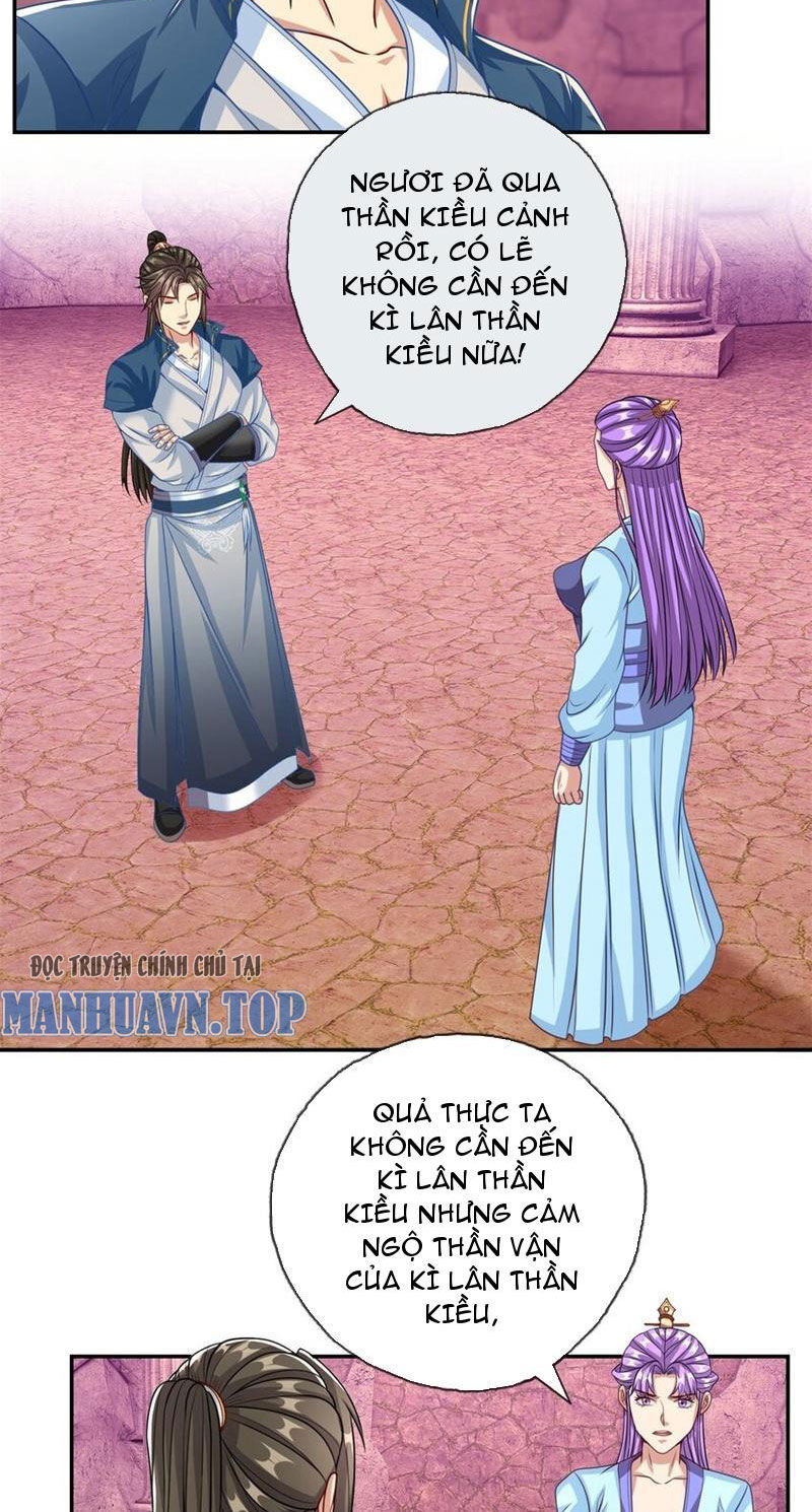 Ta Có Thể Đốn Ngộ Vô Hạn Chap 80 - Next Chap 81