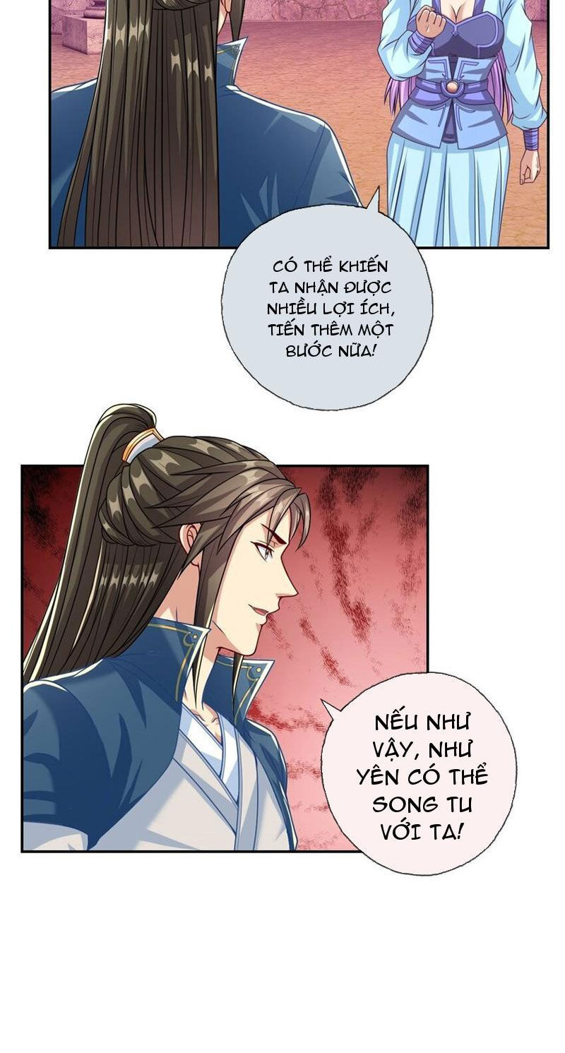 Ta Có Thể Đốn Ngộ Vô Hạn Chap 80 - Next Chap 81