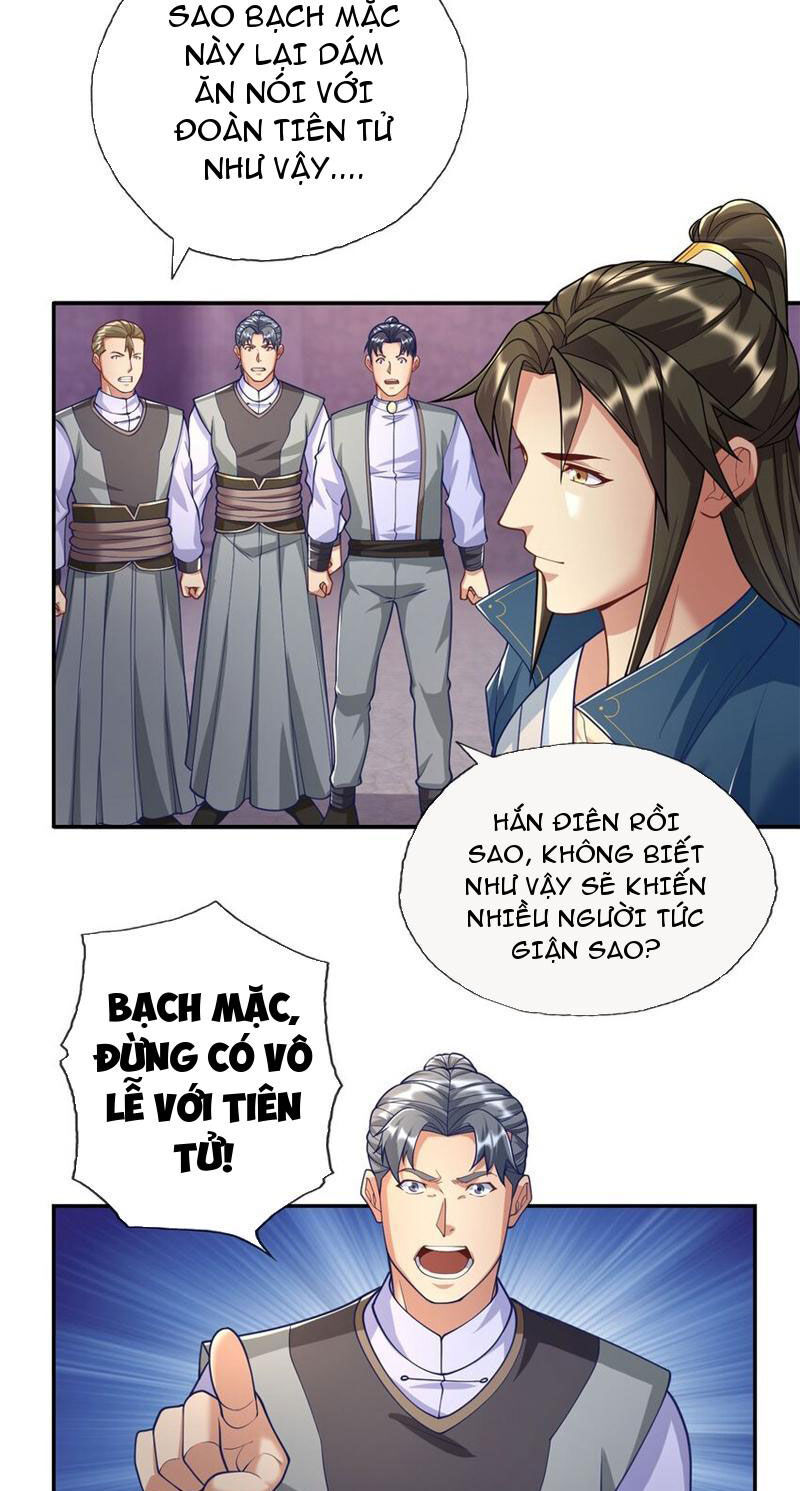Ta Có Thể Đốn Ngộ Vô Hạn Chap 80 - Next Chap 81