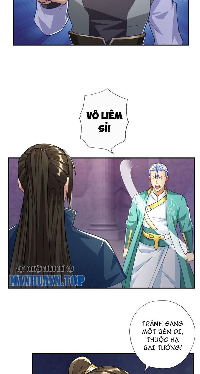 Ta Có Thể Đốn Ngộ Vô Hạn Chap 80 - Next Chap 81