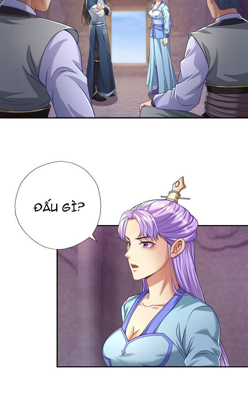 Ta Có Thể Đốn Ngộ Vô Hạn Chap 81 - Next Chap 82