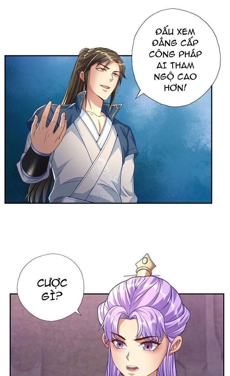 Ta Có Thể Đốn Ngộ Vô Hạn Chap 81 - Next Chap 82