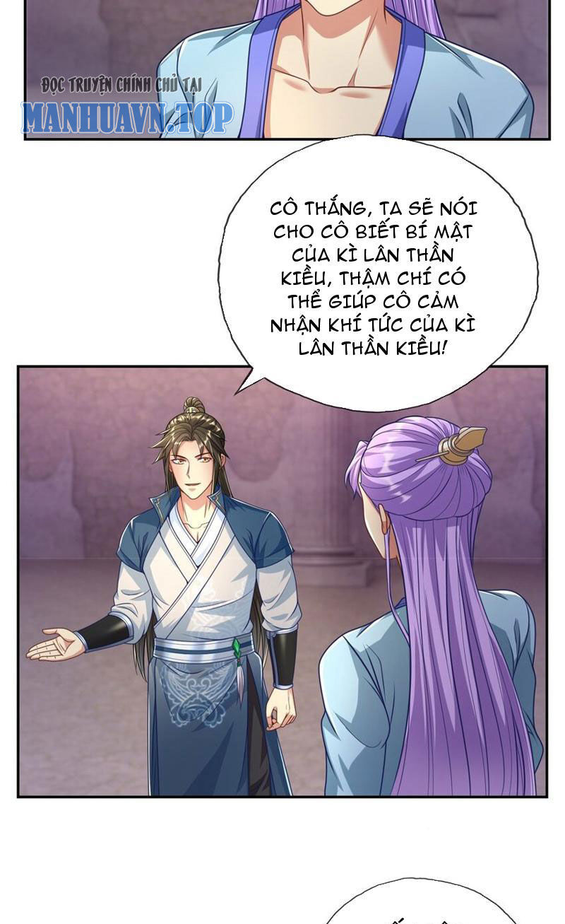 Ta Có Thể Đốn Ngộ Vô Hạn Chap 81 - Next Chap 82